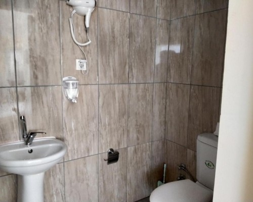 Balbey Family Apart 3* в Анталье: тихий центр у Калеичи