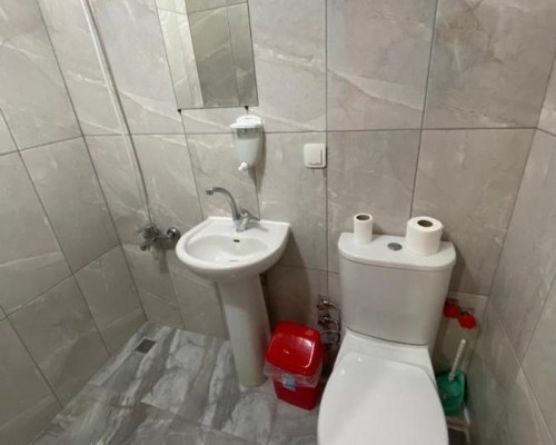 Balbey Family Apart 3* в Анталье: тихий центр у Калеичи