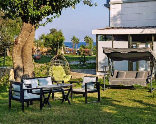 La Cactus Butik Hotel в Анталье: что важно знать