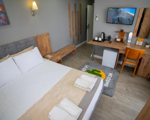 La Cactus Butik Hotel в Анталье: что важно знать