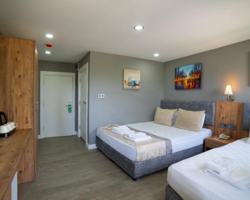 La Cactus Butik Hotel в Анталье: что важно знать
