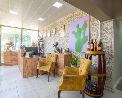 La Cactus Butik Hotel в Анталье: что важно знать