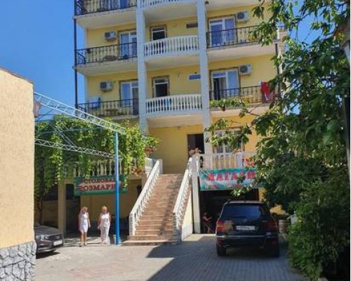 Гостевой дом Ахра в Гагре: честный обзор от турагента