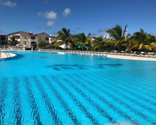 Islazul Aparthotel Azul 2* — Кайо-Коко, Куба
