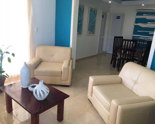 Islazul Aparthotel Azul 2* — Кайо-Коко, Куба