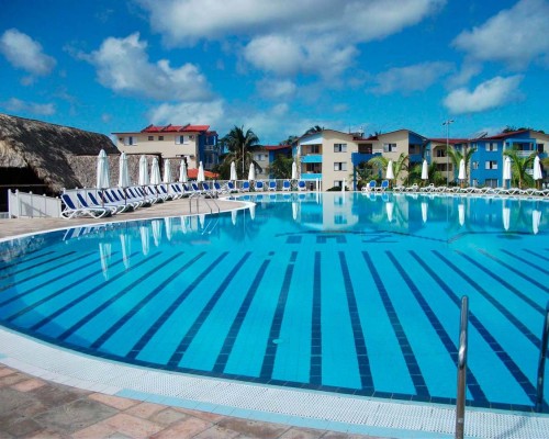 Islazul Aparthotel Azul 2* — Кайо-Коко, Куба