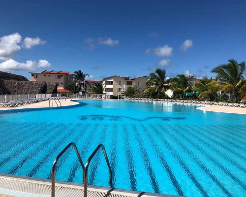 Islazul Aparthotel Azul 2* — Кайо-Коко, Куба