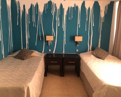 Islazul Aparthotel Azul 2* — Кайо-Коко, Куба