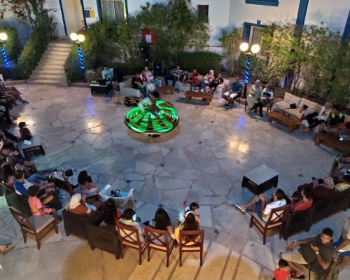 Naama Blue Hotel 3* — Шарм-эль-Шейх, Наама Бэй