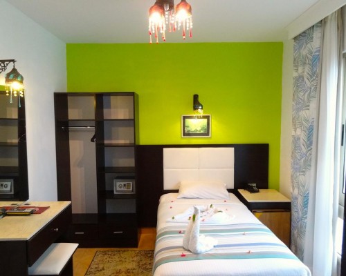 Naama Blue Hotel 3* — Шарм-эль-Шейх, Наама Бэй