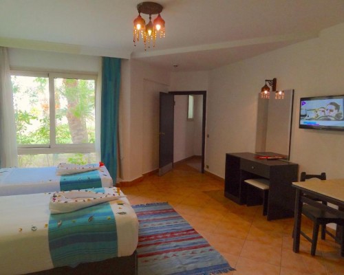 Naama Blue Hotel 3* — Шарм-эль-Шейх, Наама Бэй
