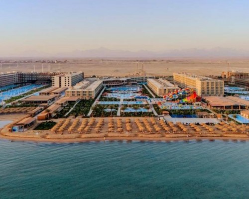 Rewaya Inn Resort 5* в Хургаде: что важно знать перед бронированием