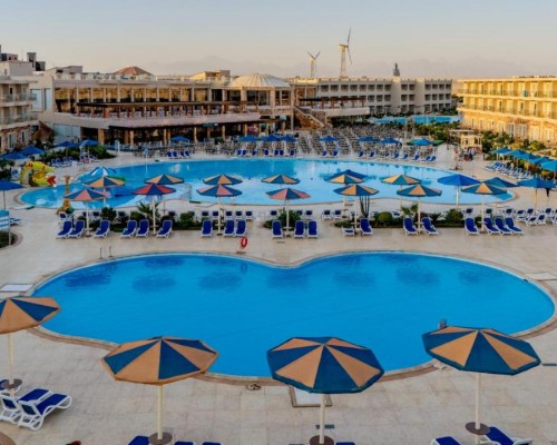 Rewaya Inn Resort 5* в Хургаде: что важно знать перед бронированием