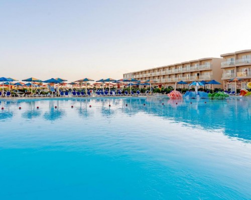 Rewaya Inn Resort 5* в Хургаде: что важно знать перед бронированием