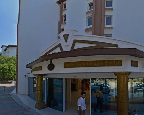 Cesme Palace Hotel в Чешме: честный обзор без звёзд