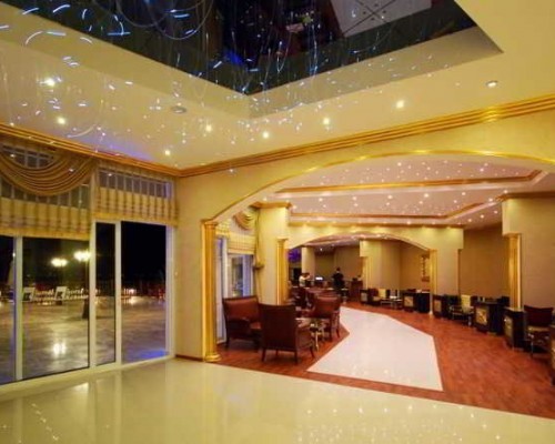 Cesme Palace Hotel в Чешме: честный обзор без звёзд