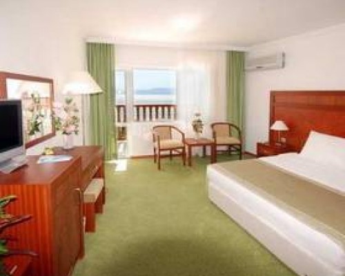 Cesme Palace Hotel в Чешме: честный обзор без звёзд