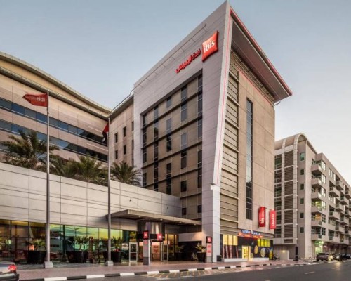 ibis Dubai Mall of the Emirates — отель 3* в Дубае, Аль Барша