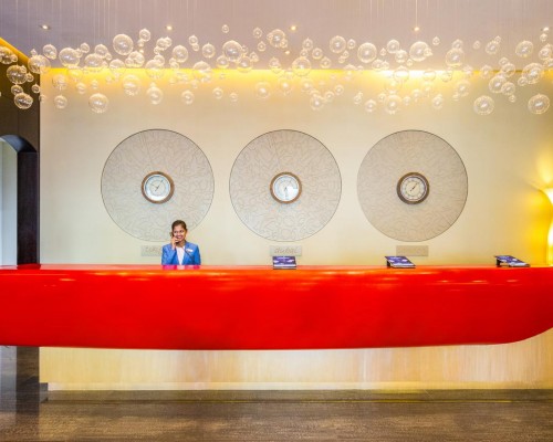 ibis Dubai Mall of the Emirates — отель 3* в Дубае, Аль Барша