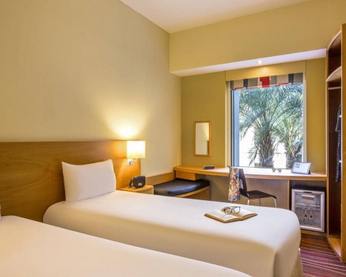 ibis Dubai Mall of the Emirates — отель 3* в Дубае, Аль Барша