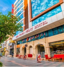Old Town Point Hotel & Spa Antalya 4* Old Town Point Hotel & Spa Antalya 4*