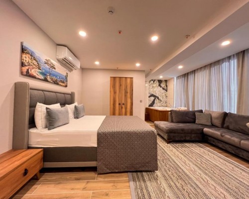 Old Town Point Hotel & Spa 4* в Анталье