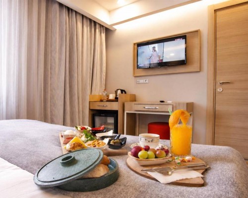 Old Town Point Hotel & Spa 4* в Анталье