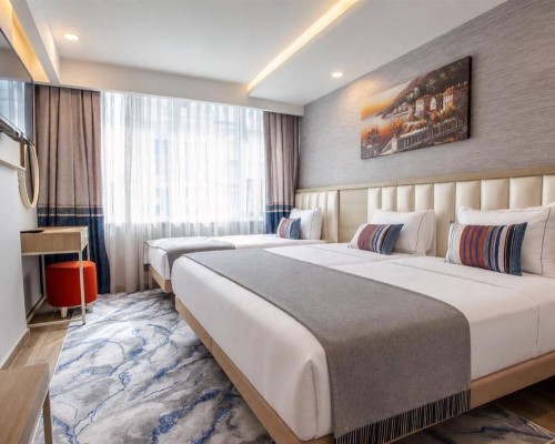 Old Town Point Hotel & Spa 4* в Анталье