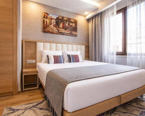 Old Town Point Hotel & Spa 4* в Анталье