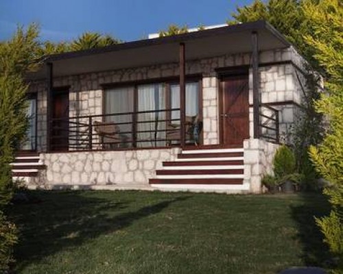 Maja Luxury Cesme 4* — отель в Чешме