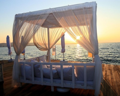 Maja Luxury Cesme 4* — отель в Чешме