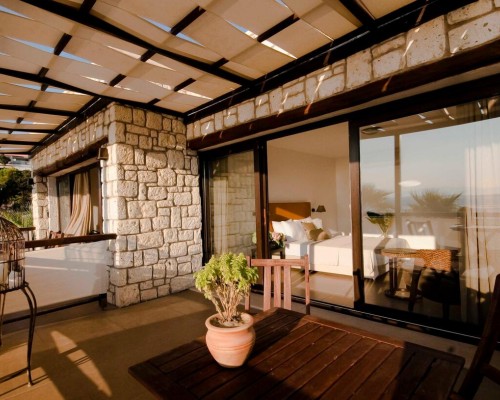 Maja Luxury Cesme 4* — отель в Чешме