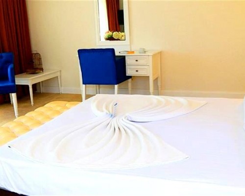 Maja Luxury Cesme 4* — отель в Чешме