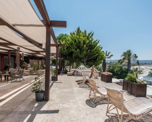 Maja Luxury Cesme 4* — отель в Чешме