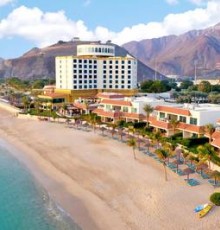 Coral Suites Hotel - Fujairah 3*