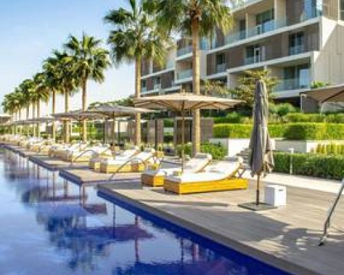 Coral Suites Hotel 3* — Фуджейра, ОАЭ