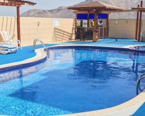 Coral Suites Hotel 3* — Фуджейра, ОАЭ