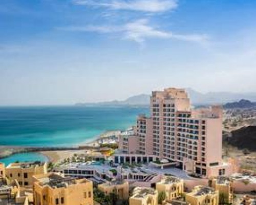 Coral Suites Hotel 3* — Фуджейра, ОАЭ