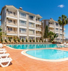 New Garden Hotel Side 3* New Garden Hotel Side 3*