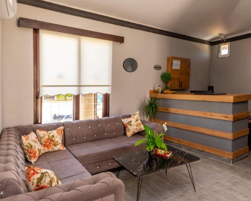 New Garden Hotel Side 3* — отдых в Сиде с персональным подбором тура