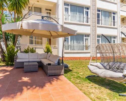 New Garden Hotel Side 3* — отдых в Сиде с персональным подбором тура