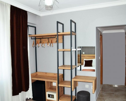 New Garden Hotel Side 3* — отдых в Сиде с персональным подбором тура