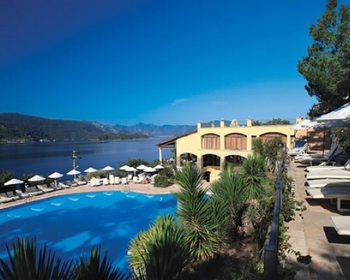 Club Monte Beach Resort 4* в Мармарисе: честный обзор для подбора тура