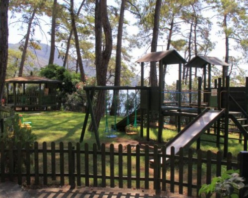 Club Monte Beach Resort 4* в Мармарисе: честный обзор для подбора тура