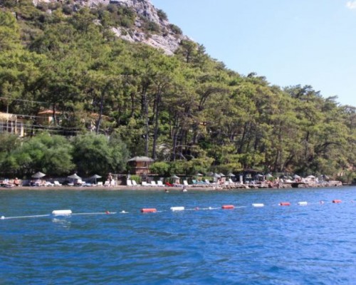 Club Monte Beach Resort 4* в Мармарисе: честный обзор для подбора тура