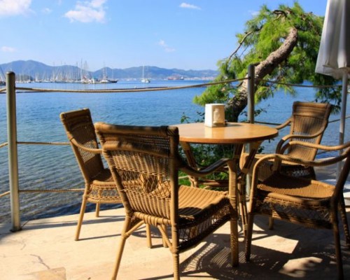 Club Monte Beach Resort 4* в Мармарисе: честный обзор для подбора тура