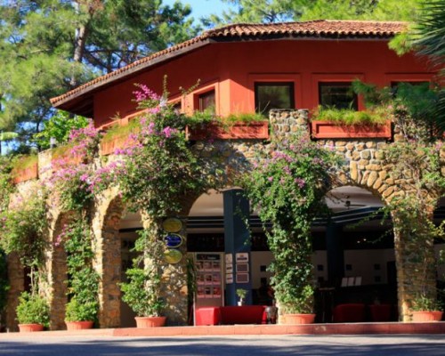 Club Monte Beach Resort 4* в Мармарисе: честный обзор для подбора тура