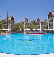 Quattro Family Club Dem Hotel Alanya 5*