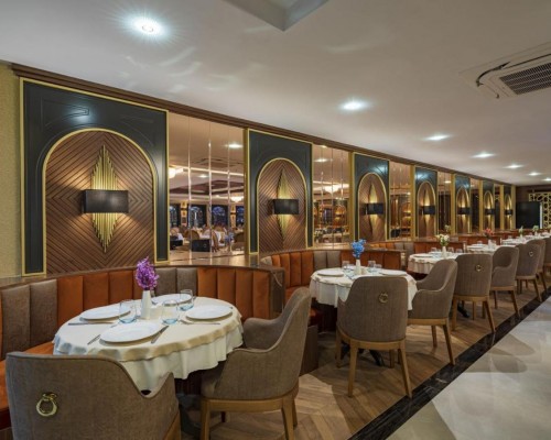 Elysium Green Suites в Анталье: что это за отель