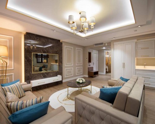 Elysium Green Suites в Анталье: что это за отель